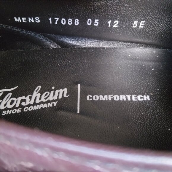 LOWERING the PRICE for these MEN'S LEATHER LOAFERS - Picture 3 of 5